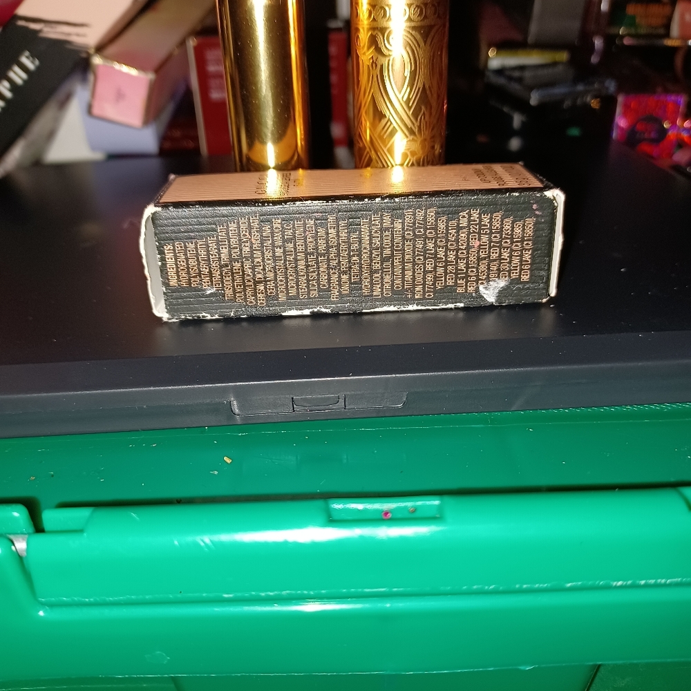 A variety of makeup new makeup !